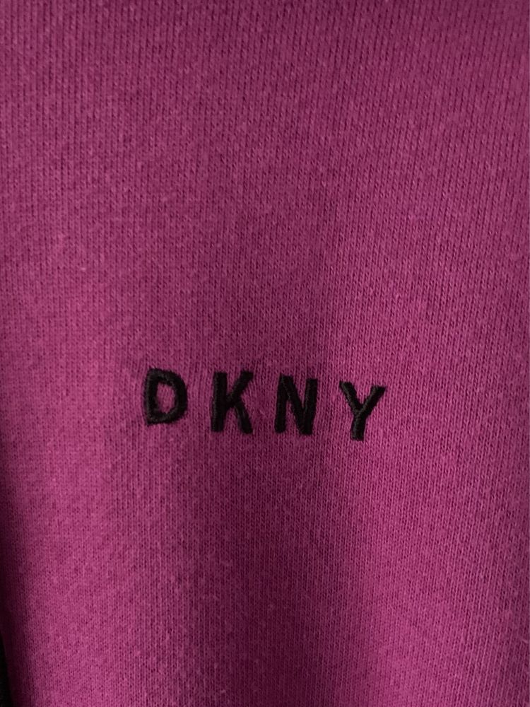 Вкорочений жіночий худі від DKNY sport