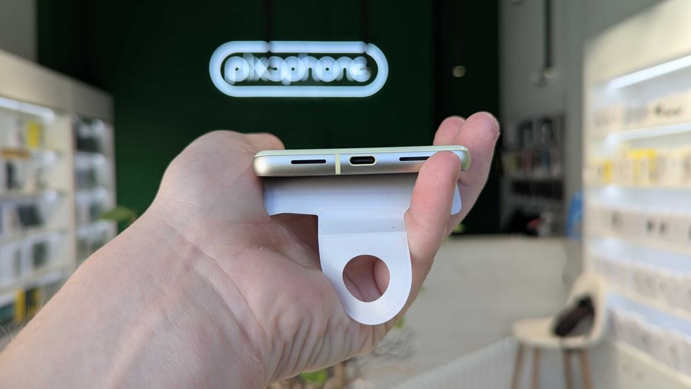 Магазин NEW Google Pixel 7 8/128GB Lemongrass/Obsidian Гарантiя Trade