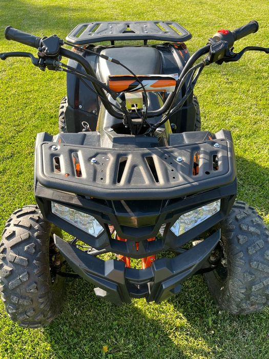 Quad HX125T, EGL