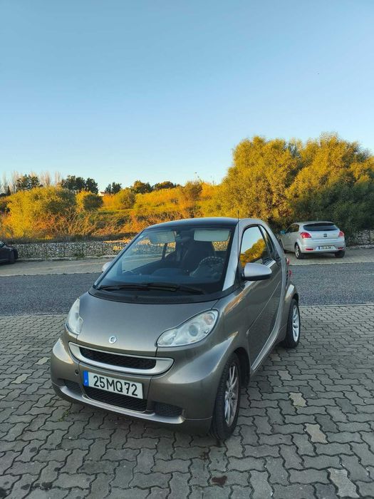 Smart Fortwo Coupe CDI 2012