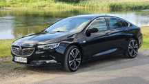 Opel Insignia krajowy Opel Insignia, 2 właściciel, serwisowany