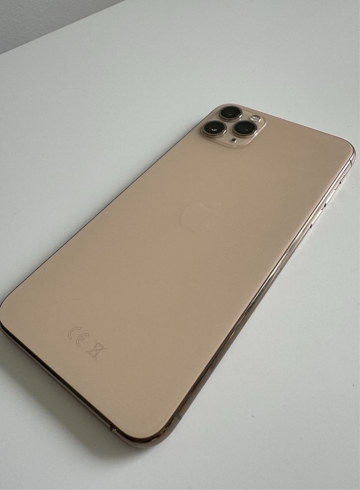 iPhone 11 Pro Max 256 gb rose gold