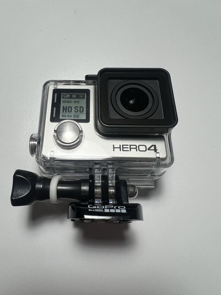 GoPro hero 4 black