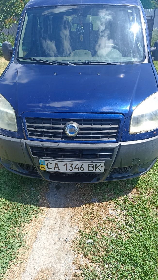 Продам Фіат Добло