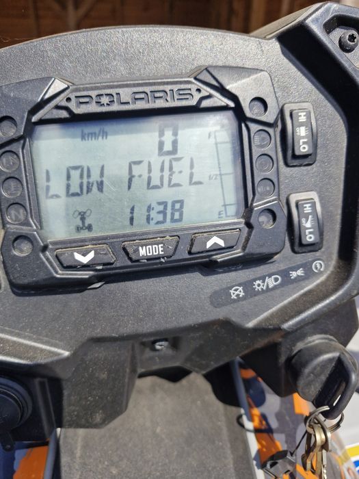 Polaris Sportsman S