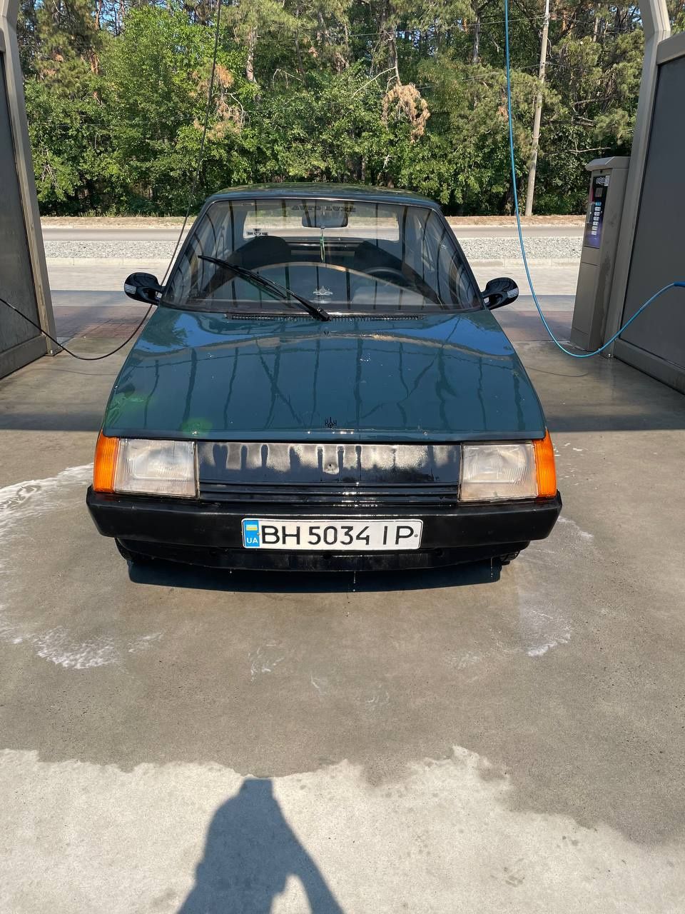 Таврия 1102 2005г.в 1.2л