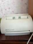 Продам принтер HP LaserJet 1100А повністю робочий