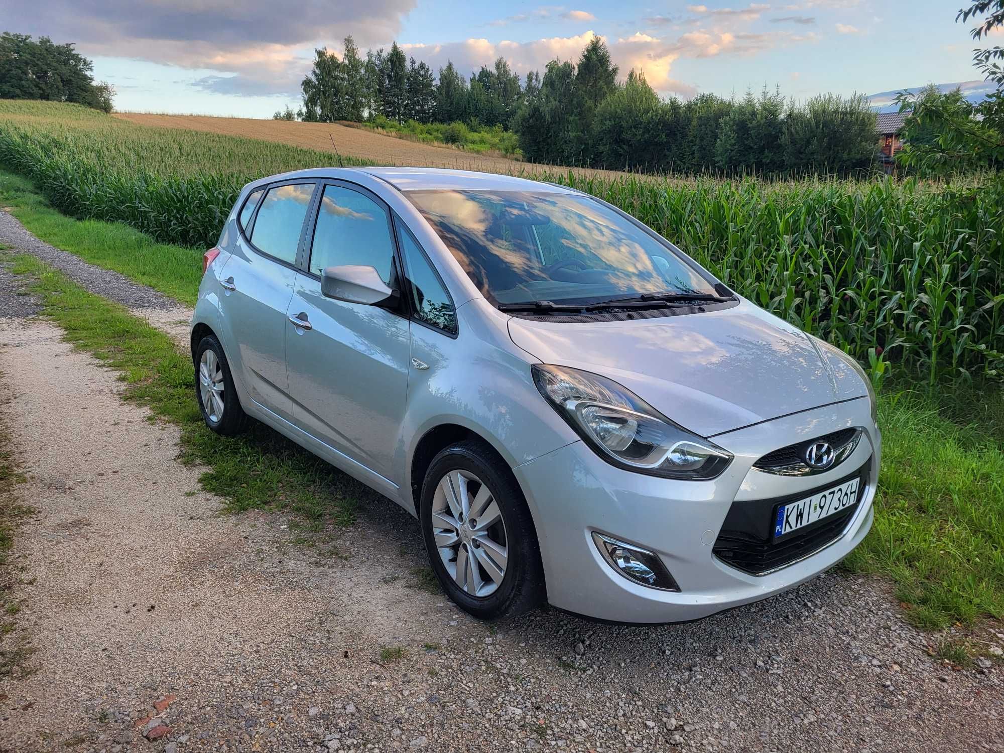 Hyundai IX20 1.4i LPG