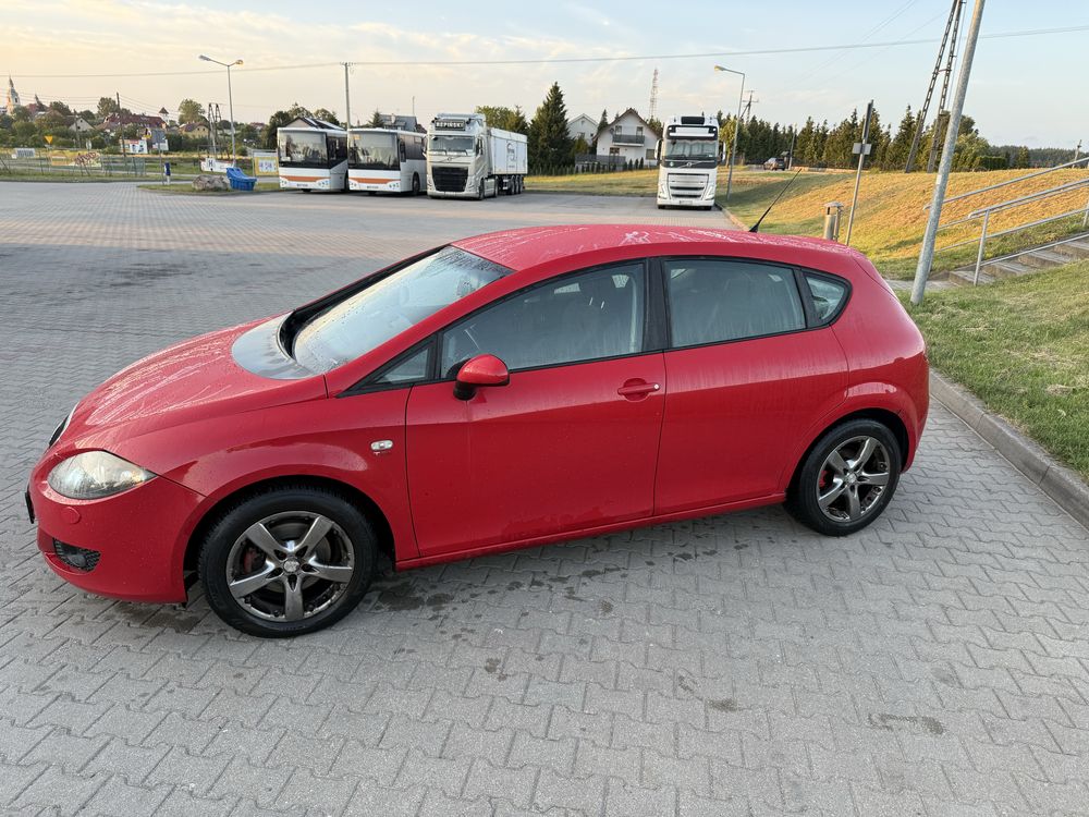 Seat Leon II , 2.0 , TDI 2007