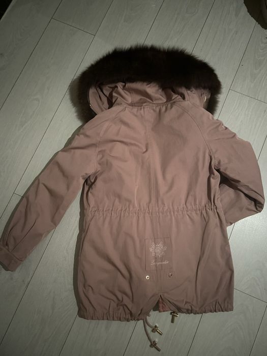 Срочно продам парку  на кролике. Срочно.