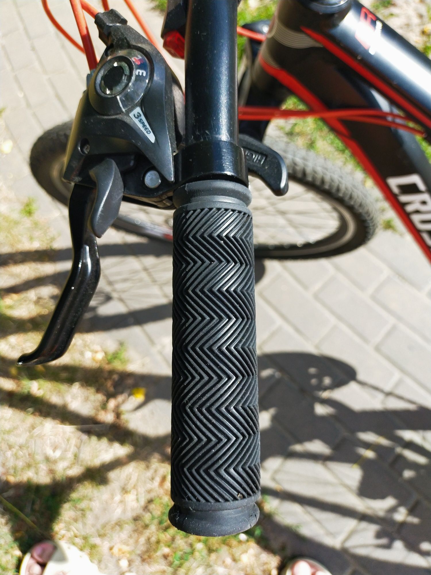 Велосипед Crossride на гарантії + паспорт
