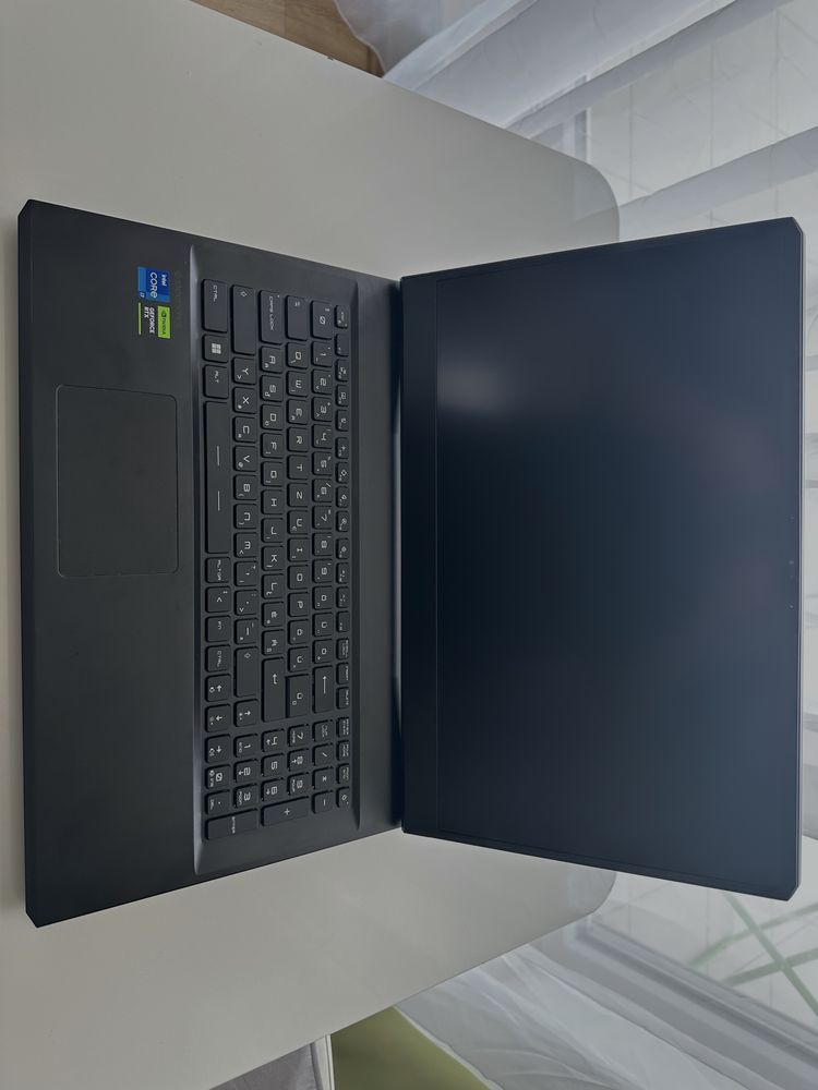 MSI Vector GP77 13VG