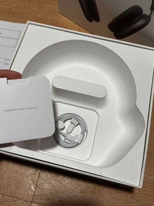 Apple AirPods Max USB-C, druga generacja