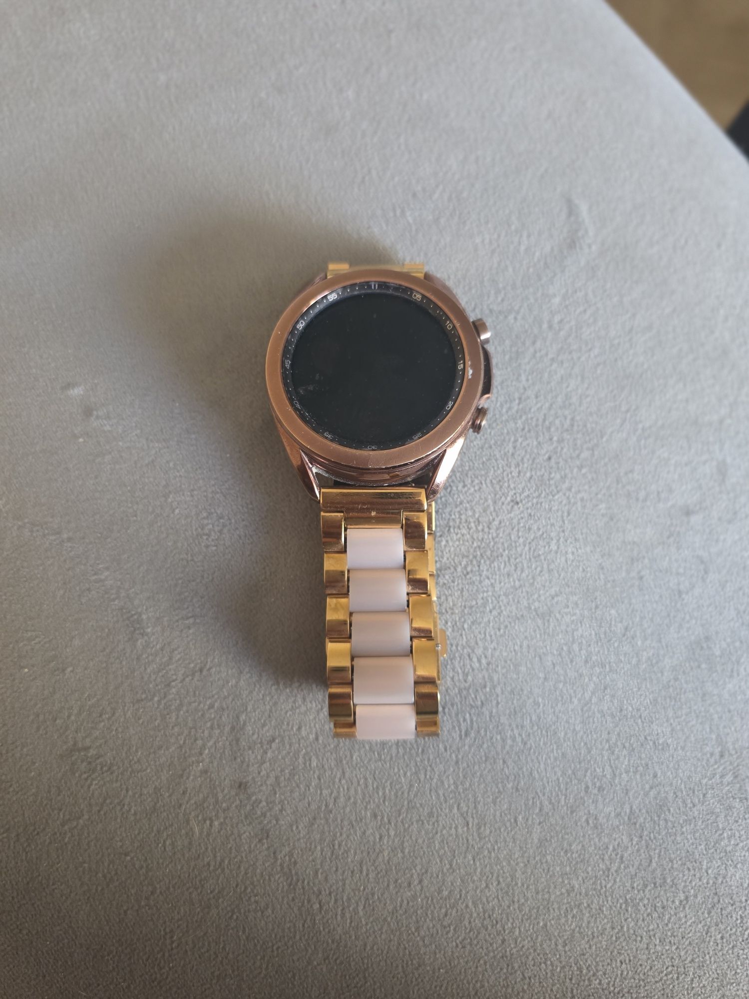 Smartwatch SAMSUNG Galaxy Watch 3 SM-R850 41mm Miedziany