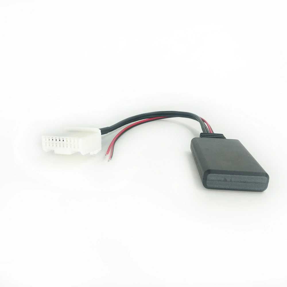 Блютуз адаптер aux эмулятор USB Toyota Lexus Camry, Corolla, Avensis