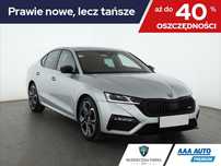 Skoda Octavia RS 2.0 TDI 4x4 RS , Salon Polska, 1. Właściciel, Serwis ASO, 200 KM,
