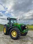 Johnn Deere 7820 klimatronik PQ 55km