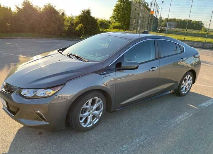 Chevrolet Volt 2017