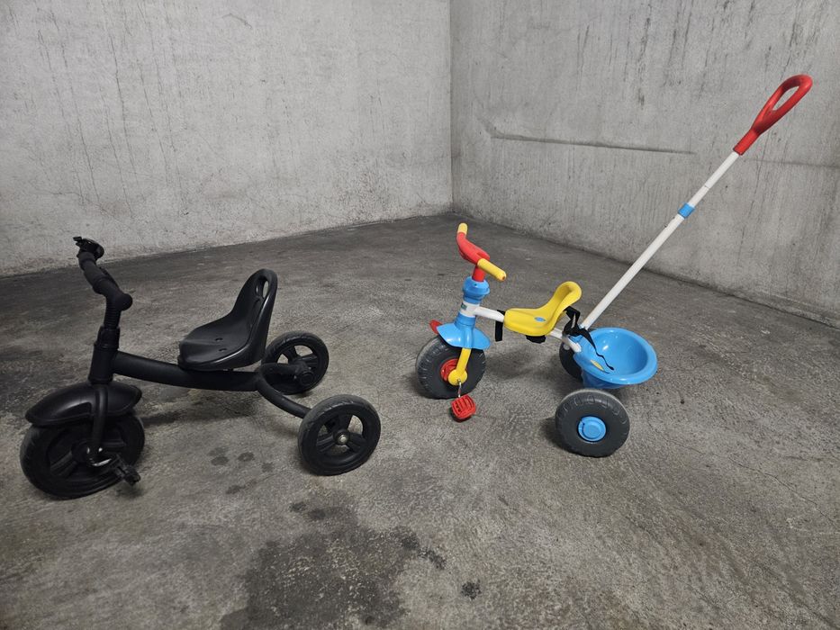 Triciclo criança