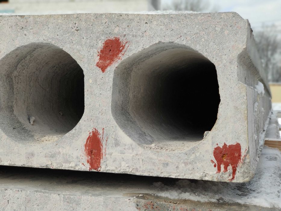 Плиты перекрытия ПК ПБ Плити перекриття Панелі перекриття Полегшені.