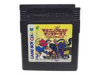 Dragon Quest Monsters 2 II Iru Game Boy Gameboy Color