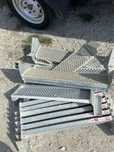 Schody budowlane 13 szt