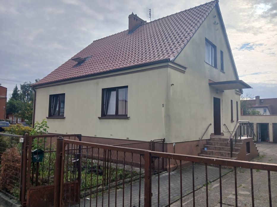 Wynajmę dom w Kostrzynie