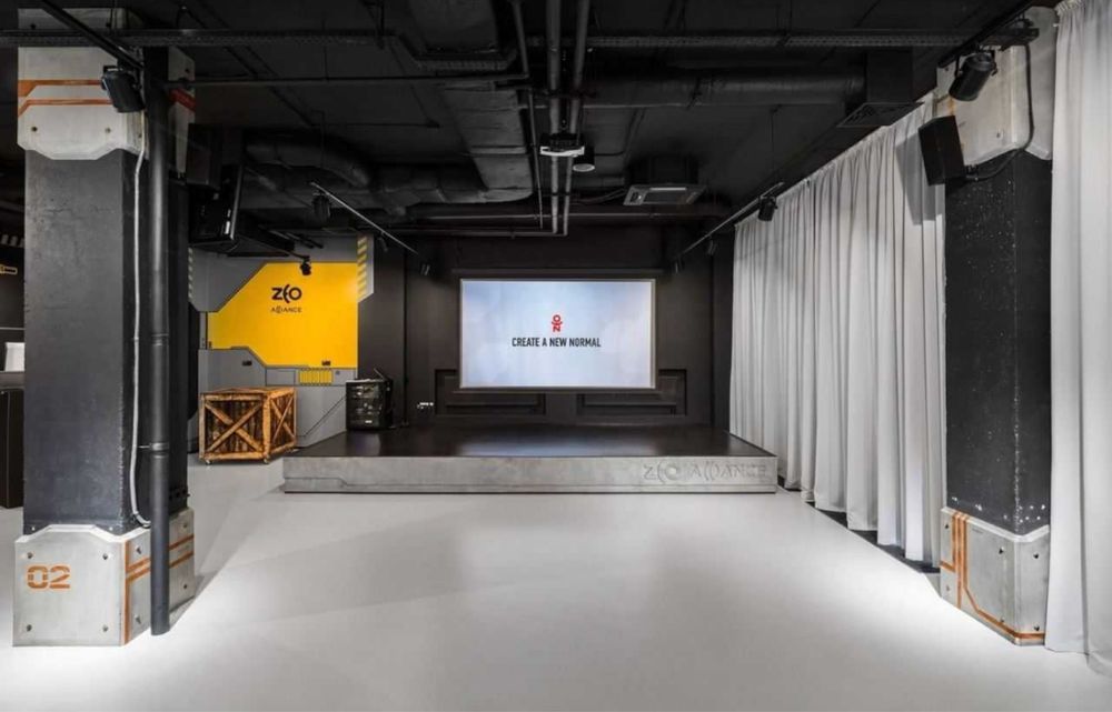 Оренда стильного офісу 1406 м3, Солом'янський район (м.Берестейська)