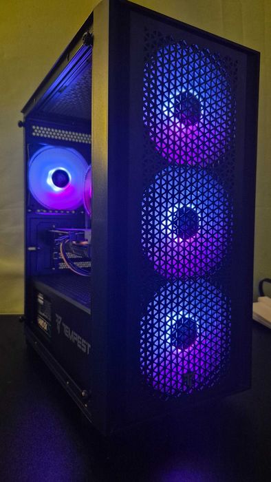 PC Gamer i5 6600 3.9Ghz | 16Gb DDR4 | GTX 1060 6GB | SSD+HDD |W11|ARGB
