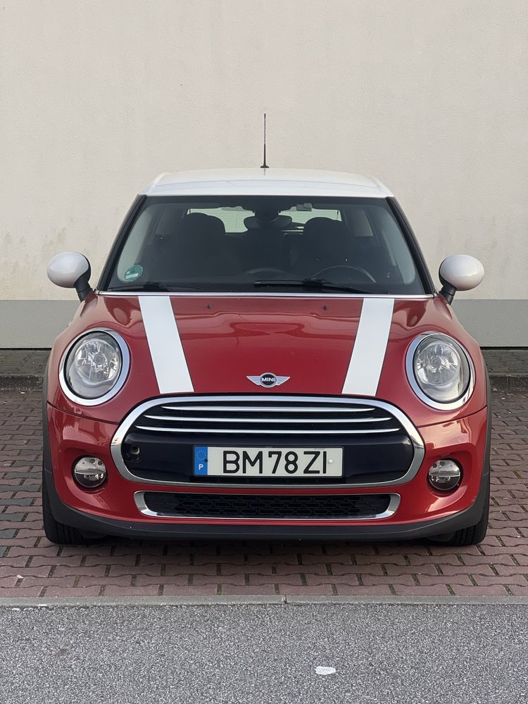 Mini cooper d financiamento desde 145 euros mes