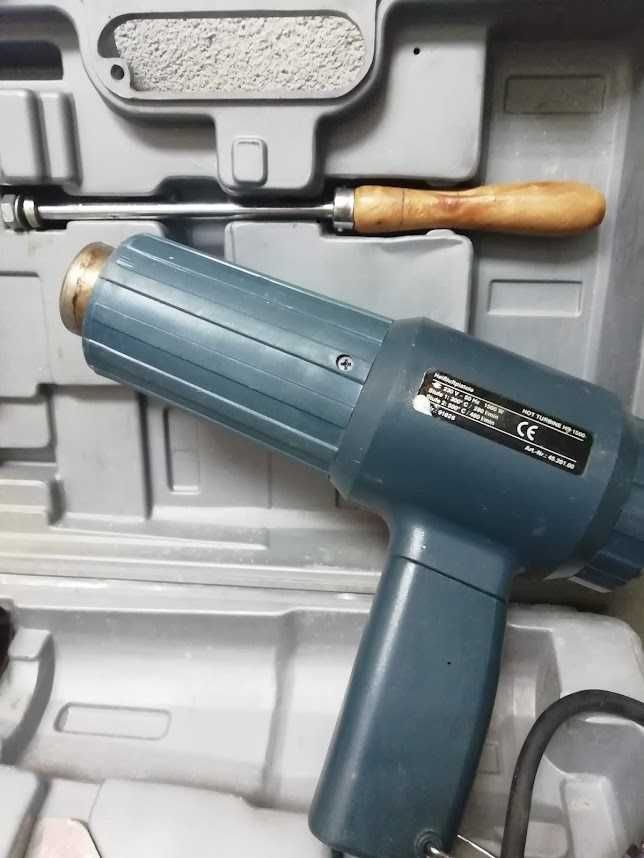 Pistola de ar quente 1500w Einhell