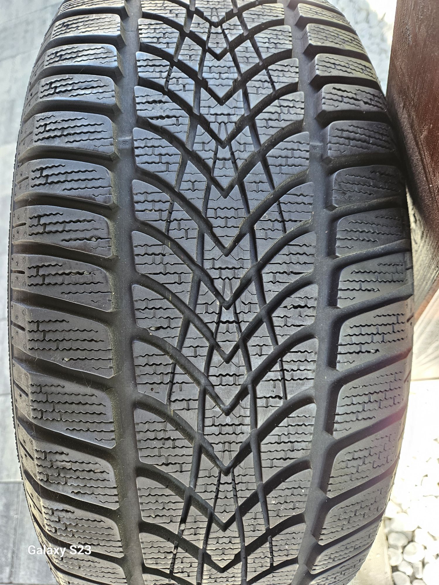 215/55 R16 97 H Dunlop SP Winter Sport 4D 1szt