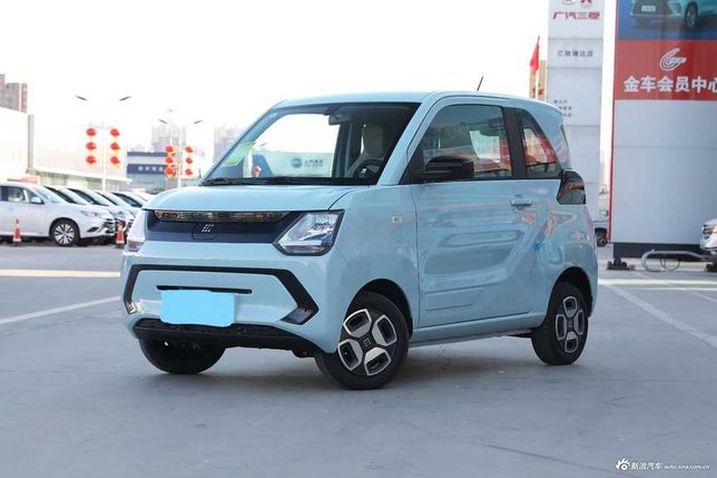 Electro WulIng Hongguang Mini EV