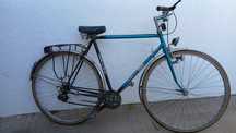 Bicicleta pasteleira