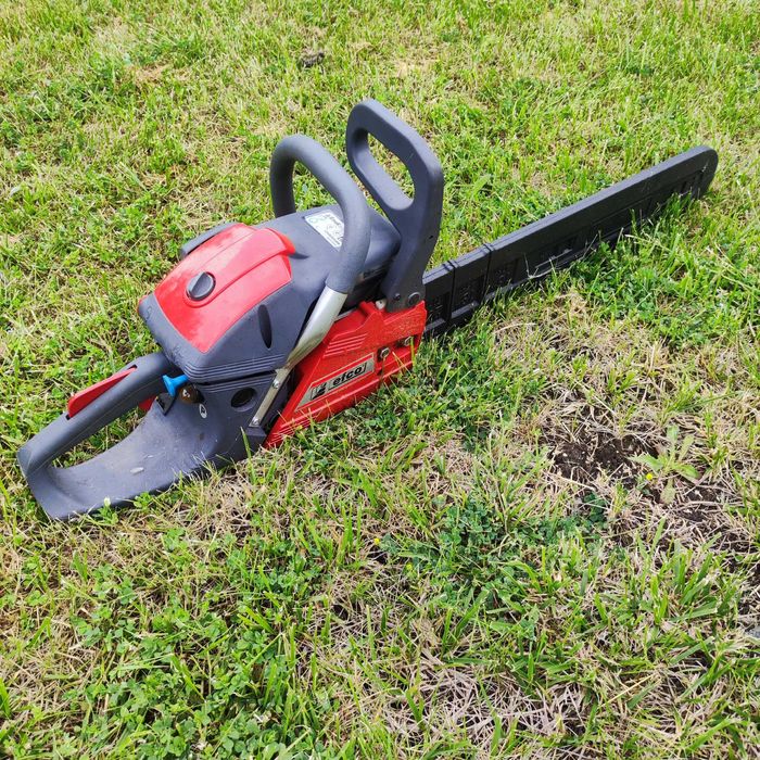 Бензопила Efco MTH 510 (повний аналог Oleo-Mac GSH 51) + 3 ланцюги