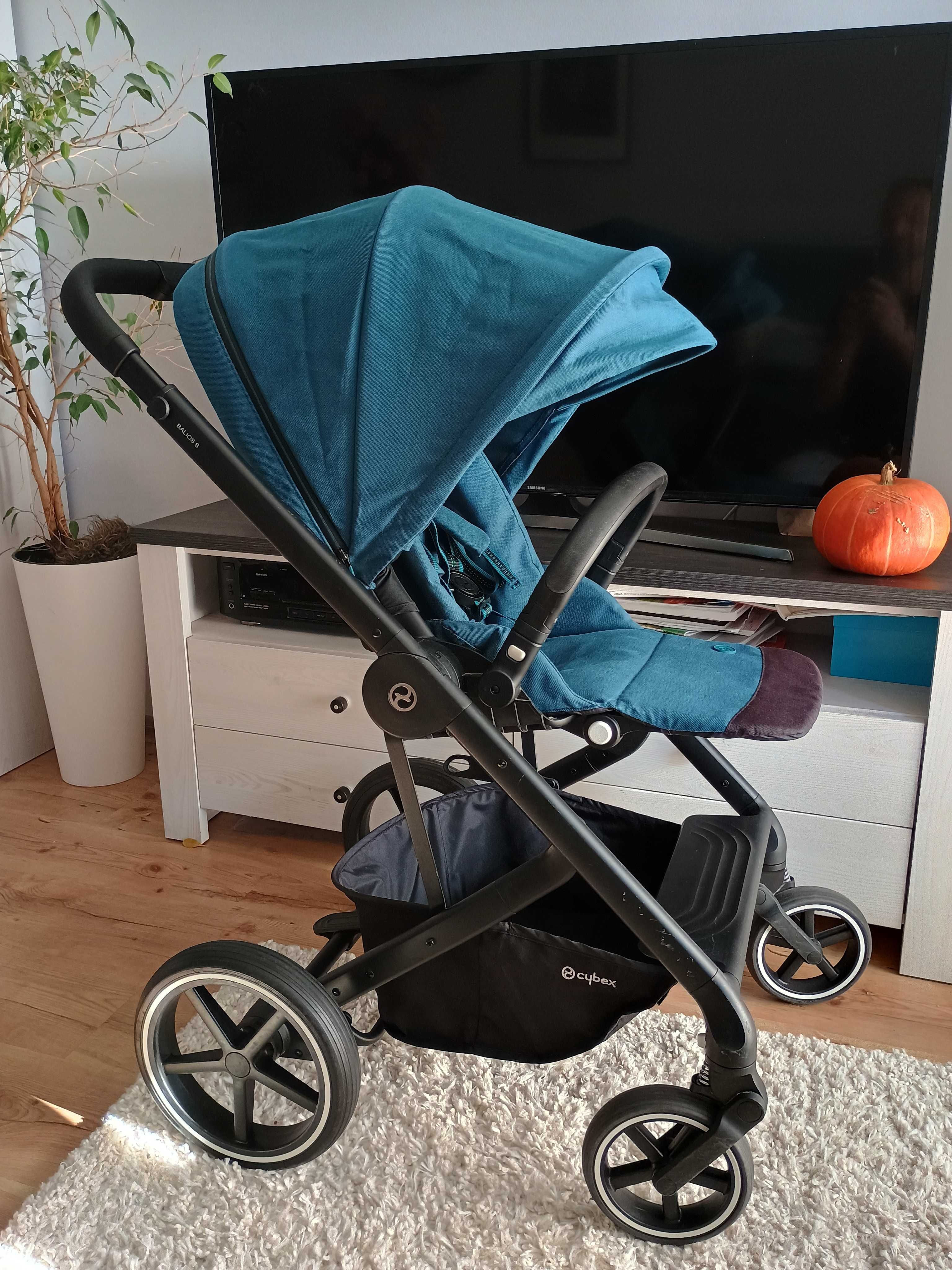 Wózek Spacerówka Cybex Balion S Super stan jak nowy