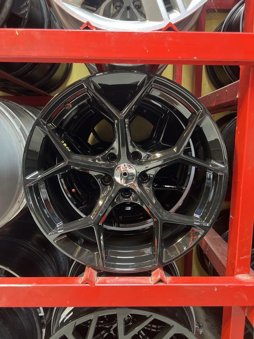 *Komplet alufelg 5x112 20”audi mercedes vw skoda seat bmw