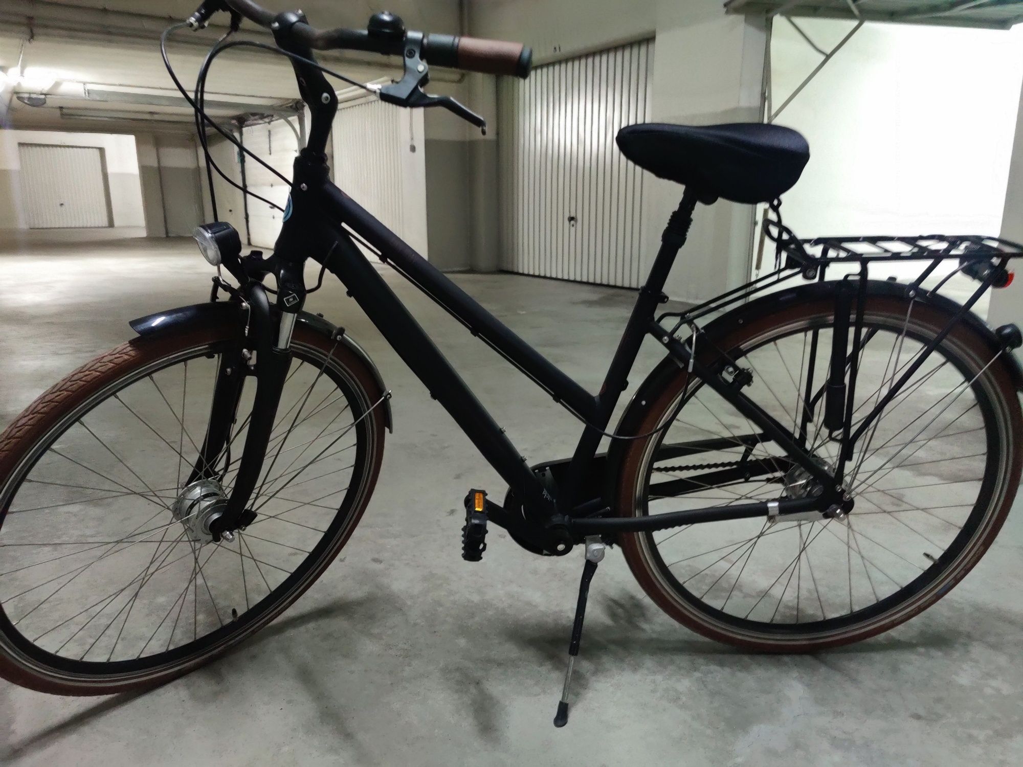 Bicicleta de passeio winora holiday roda 29"