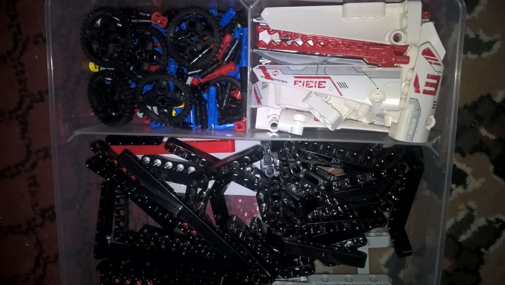 Lego mindstorms EV3 31313 Home Edition