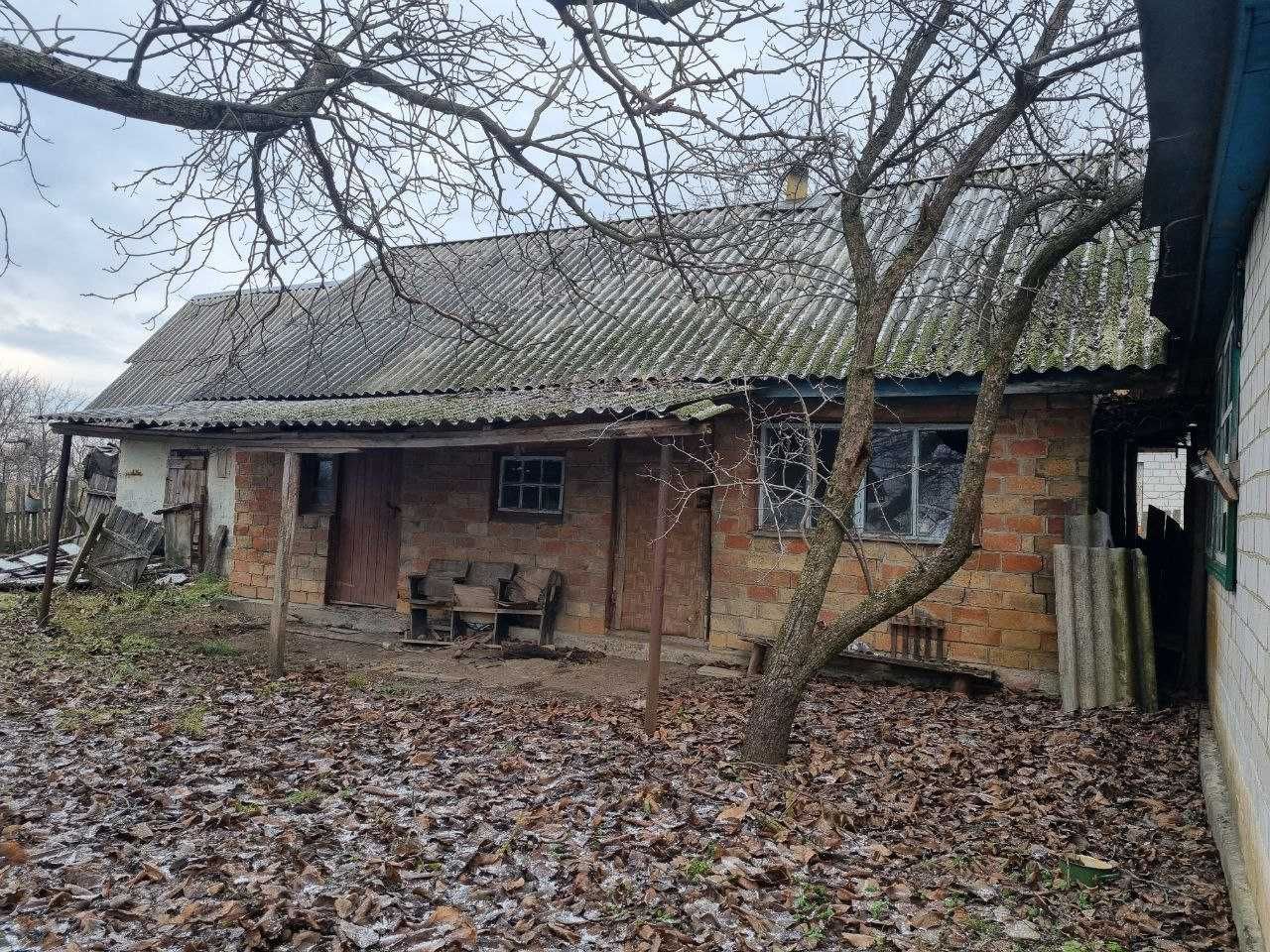 Приватний будинок на рівній ділянці