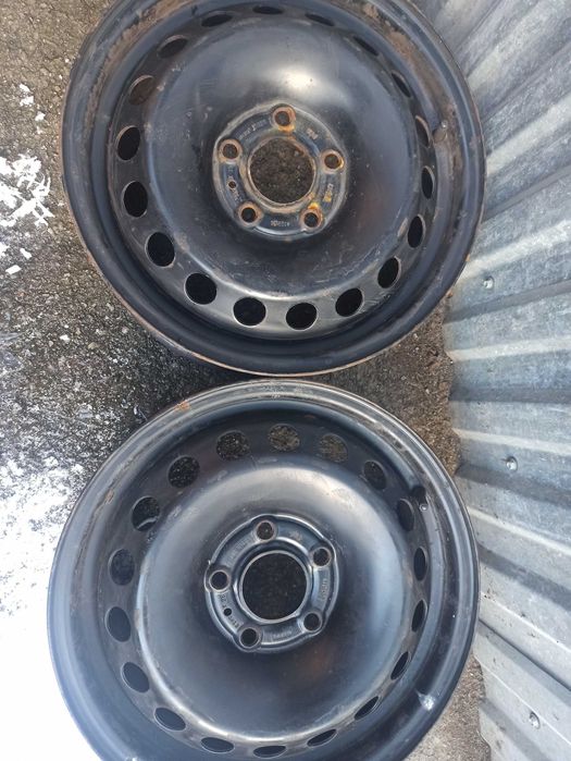 Диски оригінальні на 15