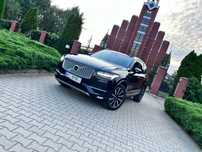 VOLVO XC90 Inscription 7 osobowy 4x4 EUROPA