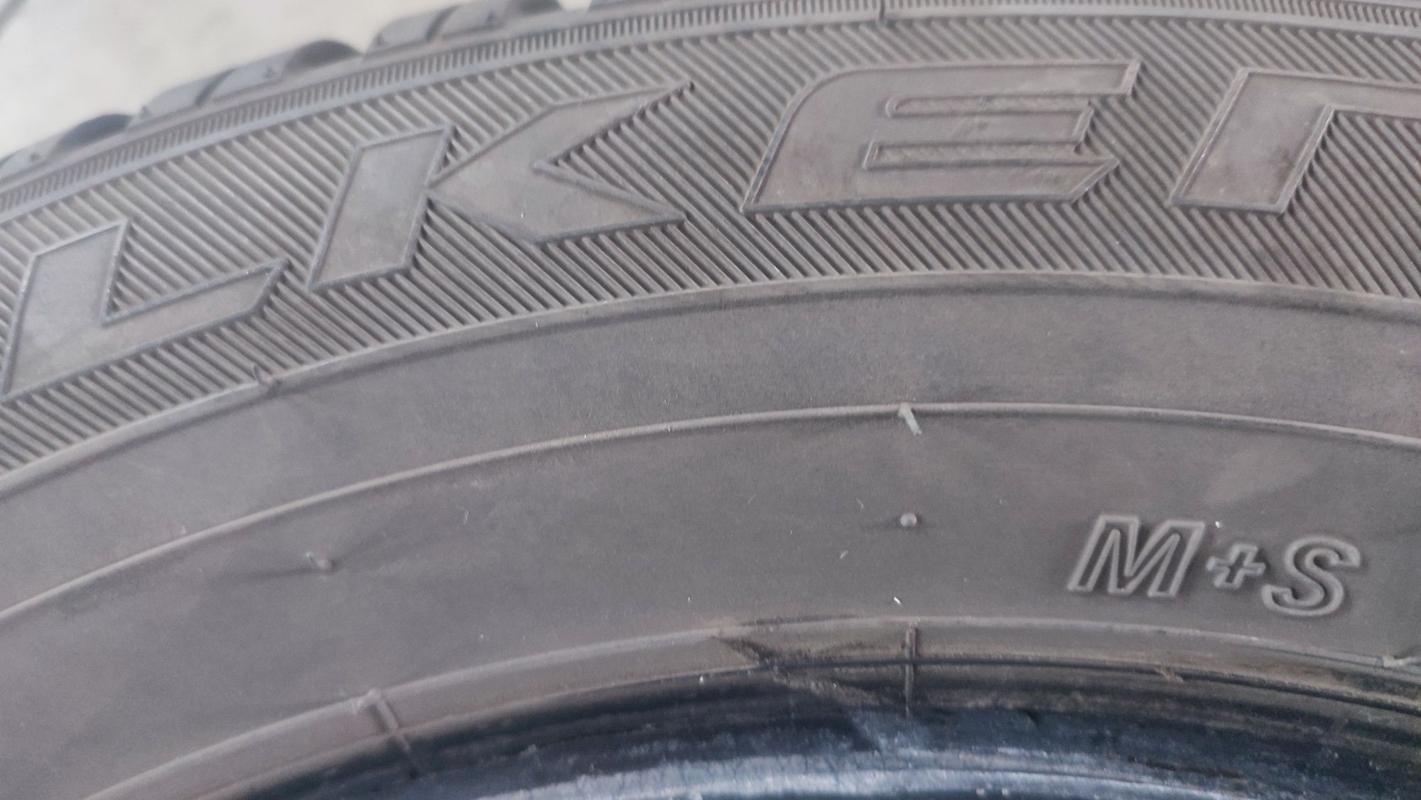 4 opony całoroczne Falken 215.60.16 99H  7.7 mm