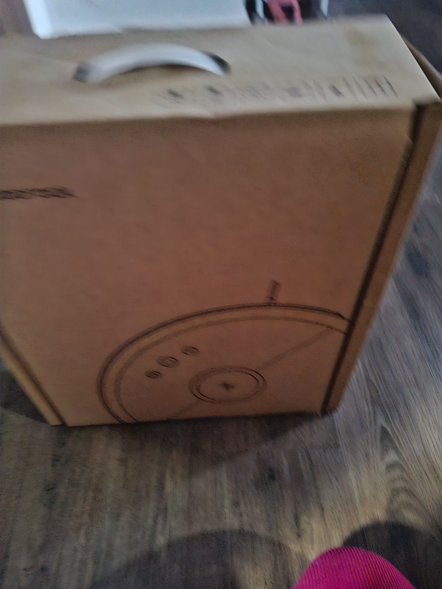 Robot sprzątający