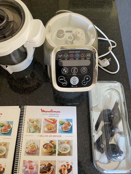Moulinex Cuisine Companion