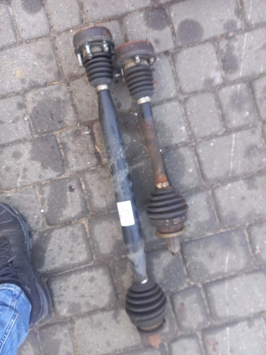 Półos przegub skoda fabia 1 1.4 benzyna