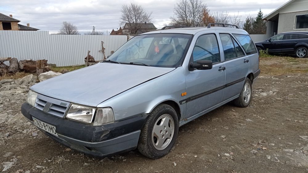 Продам Fiat tempra sw 2.0 / на частковому ходу - відновлення - розбір