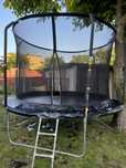 Trampolina Ogrodowa 250 cm