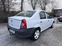 Dacia Logan 2012 Продам автомо