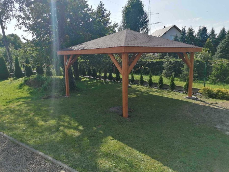 Altanka ogrodowa, Altana